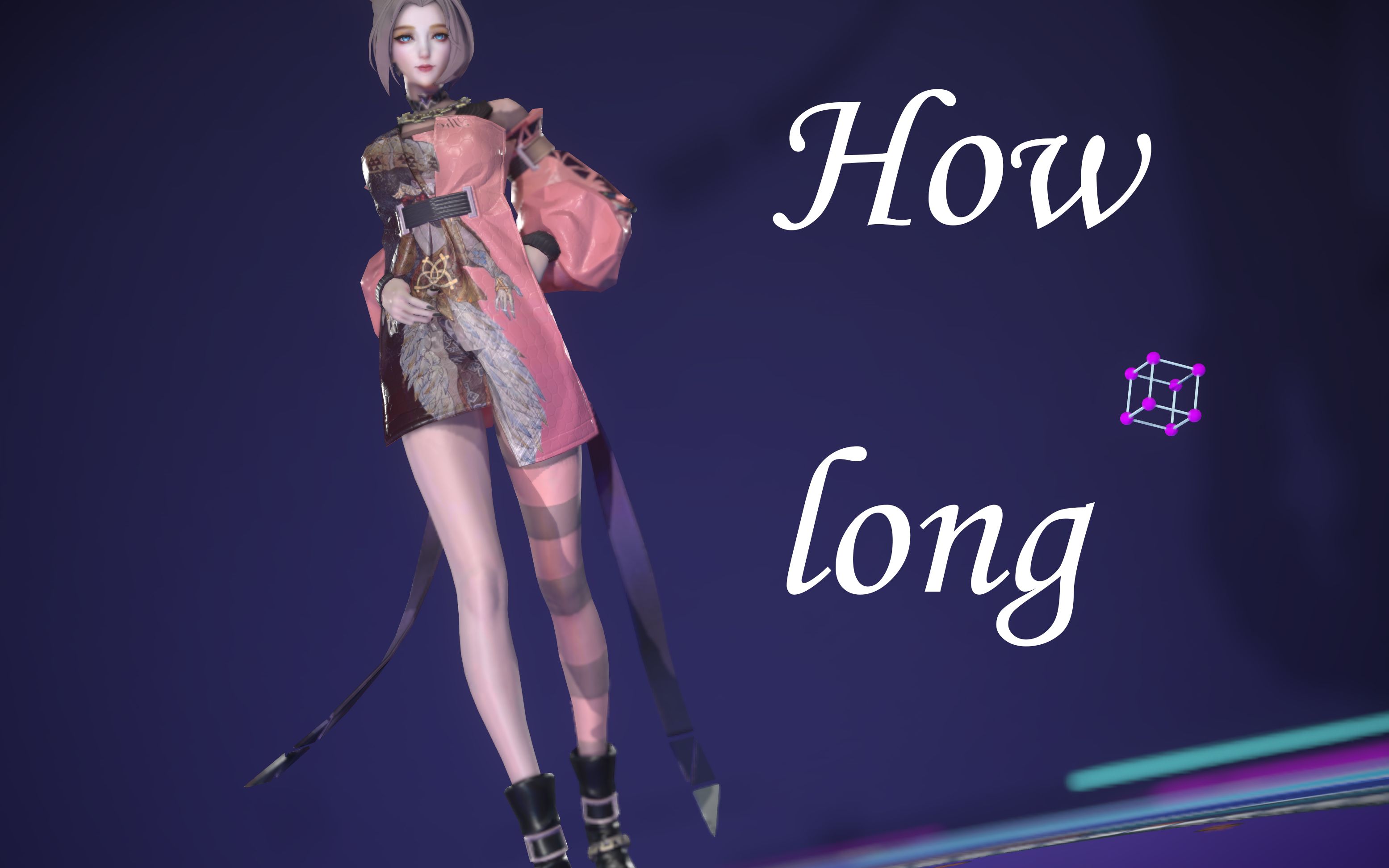 王者荣耀mmdhowlong公孙离