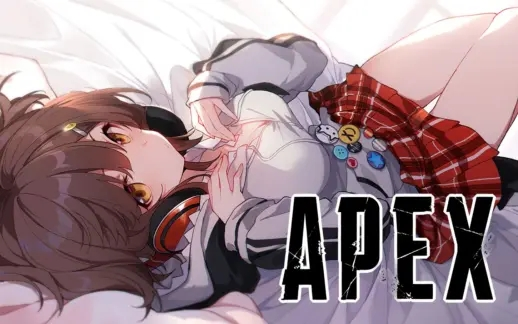 【APEX】一分钟教你修改apex游戏启动图与背景图,操作简单,快速完成.APEX英雄