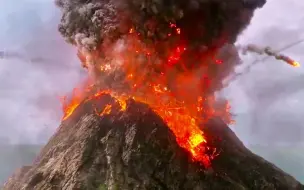 Video herunterladen: 火山爆发的威力多可怕