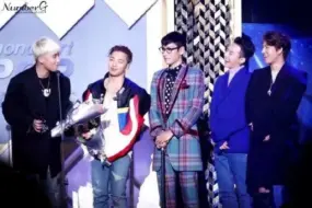 Скачать видео: 【BIGBANG】当忙内成为前辈:都动起来 谁也别想闲着