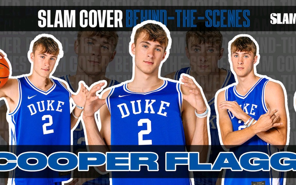 2025年状元?2024届杜克五星前锋cooper flagg