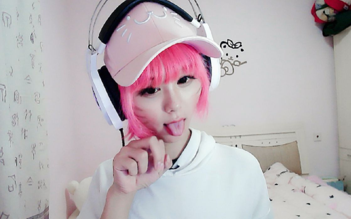 喵喵美少年·攻气小伪娘~你看见过我的项圈吗~_哔哩哔哩_bilibili