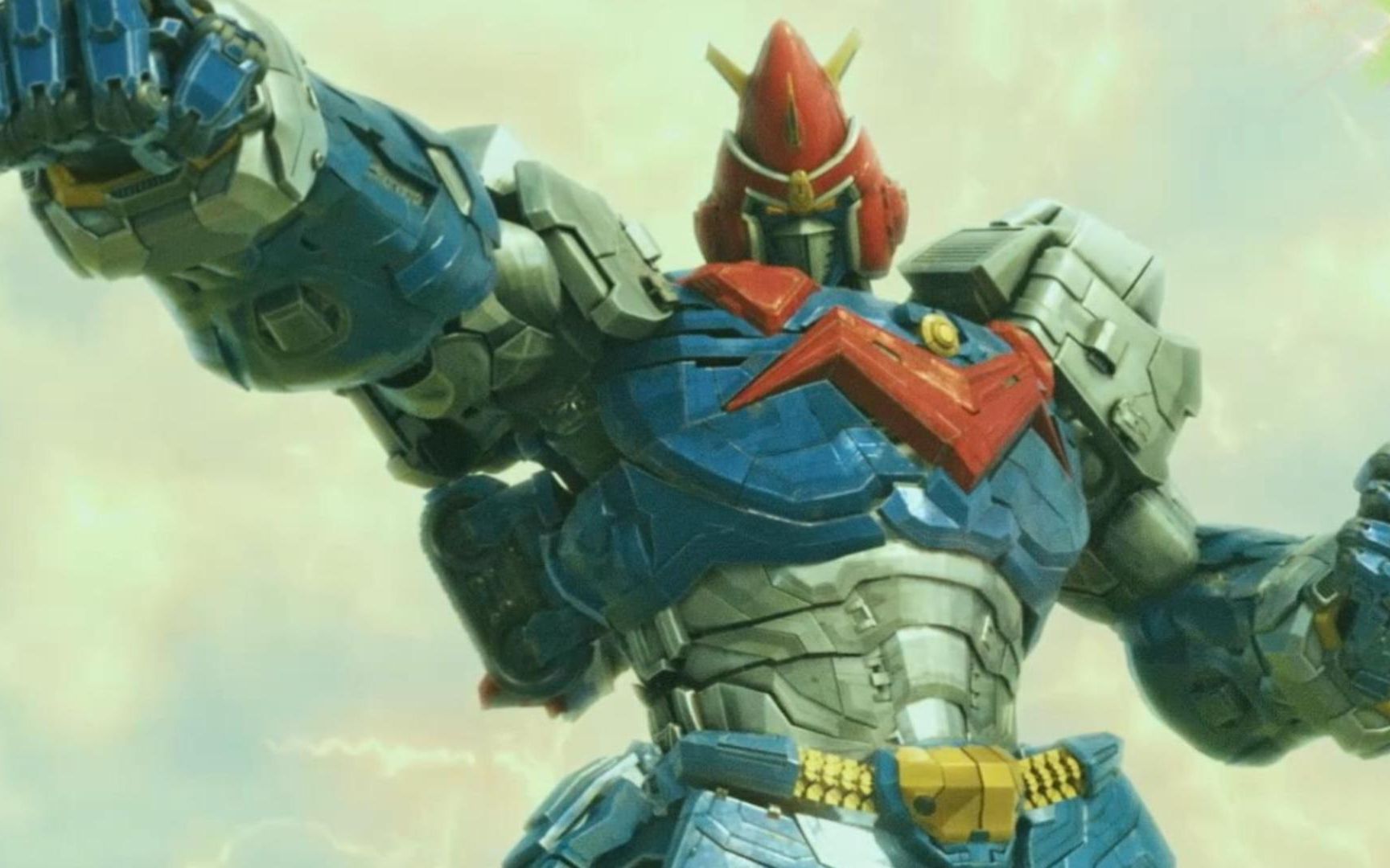 机战30-超电磁侠波鲁吉斯v