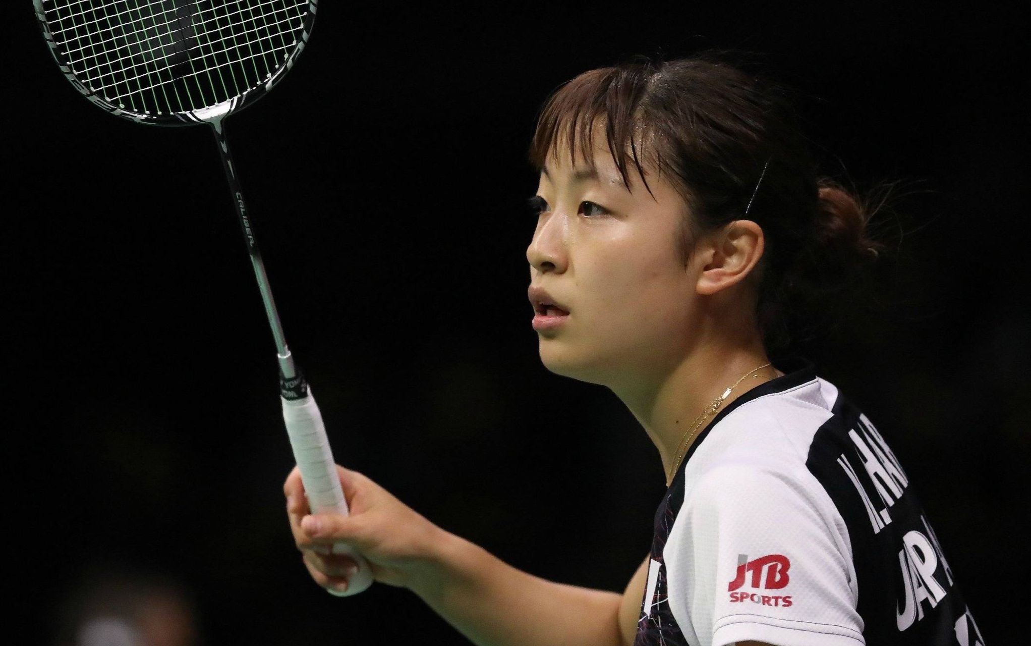 2017羽毛球世锦赛女单决赛 奥原希望2