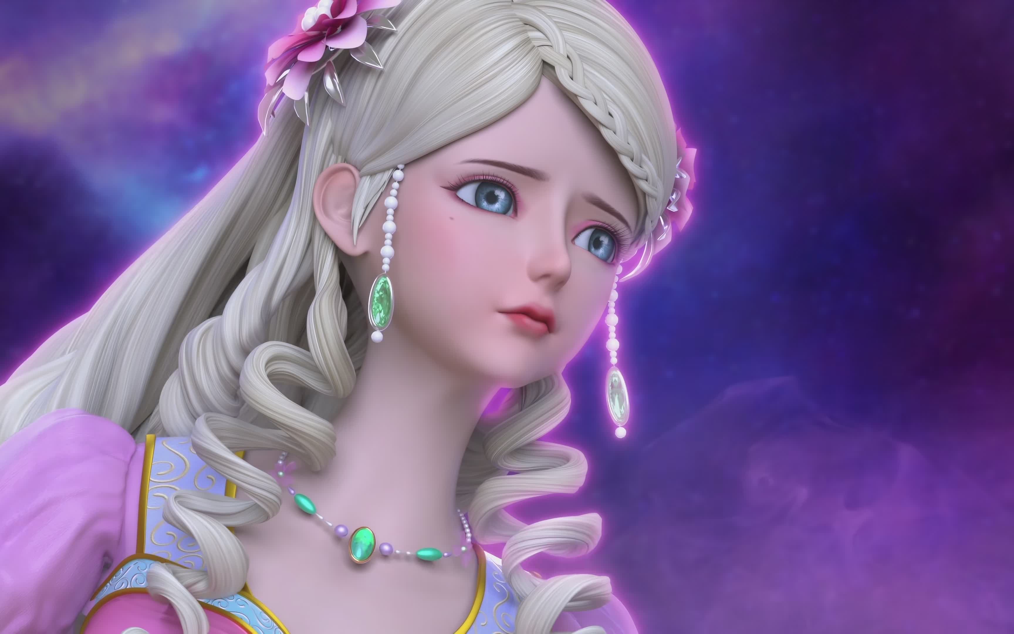 叶罗丽精灵梦大盘点之那些选择自我牺牲的女神,每一位都让人心疼