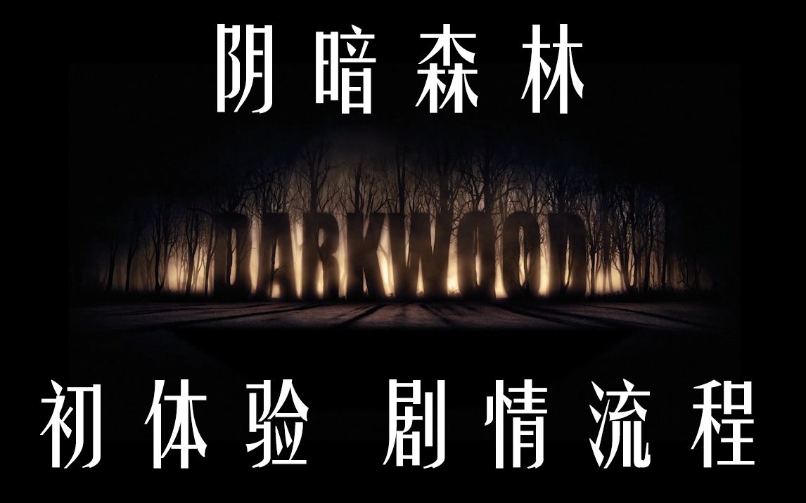 更新至06darkwood阴暗森林60帧初体验剧情流程解说09天探索水井