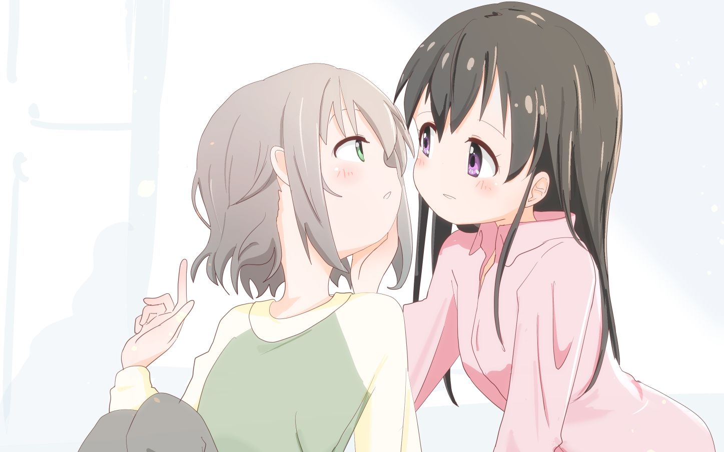 【前进吧!登山少女】葵与日向的登山路程