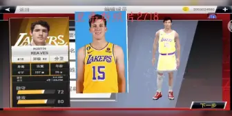 Скачать видео: nba2k20，25年球员照片