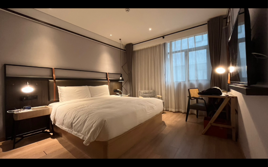 上海新国展同派酒店