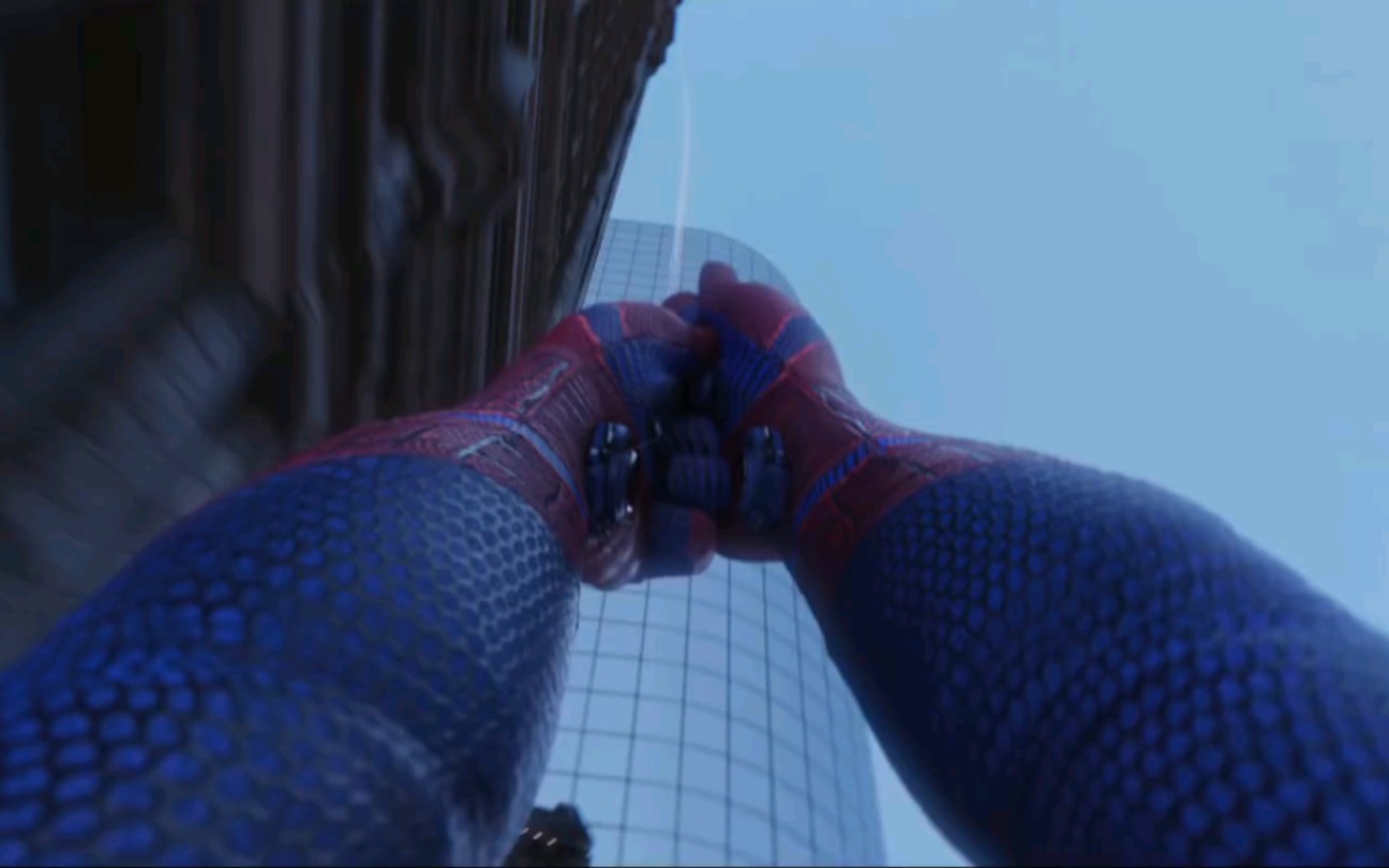 [图]超凡蜘蛛侠官方首支预告（内含删减第一人称跑酷片段）The Amazing Spider-Man(3D) Official First Look Trailer