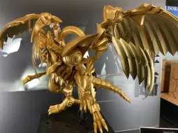 Download Video: Figure-rise Standard Amplified 太阳神的翼神龙 实物展示视频