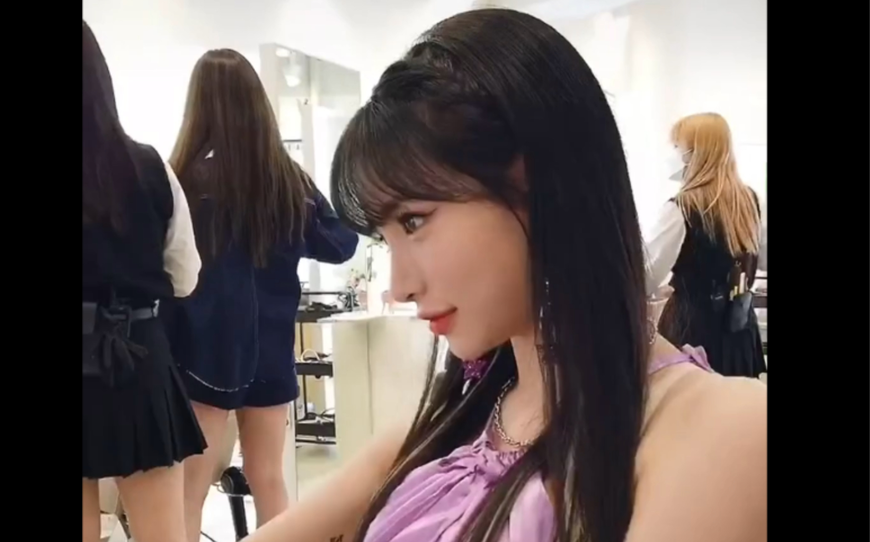 bianmajors成员碧安账号被黑