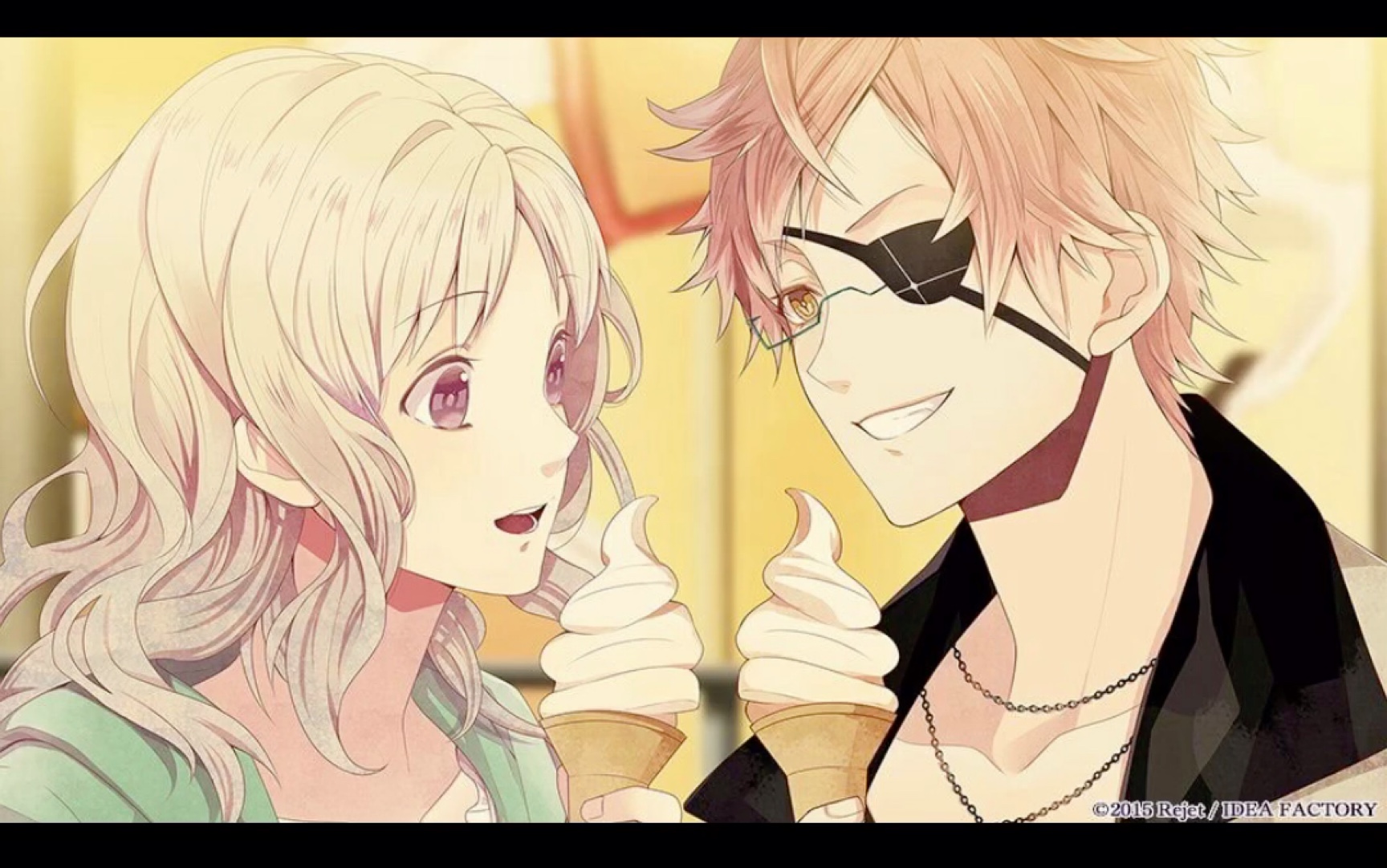 【魔鬼恋人】【月浪辛】狼弟生快!_哔哩哔哩_bilibili