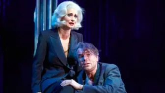 【Pia Douwes & Uwe Kröger】老妇还乡单曲cut合集 -Der Besuch der alten Dame 2013/14-