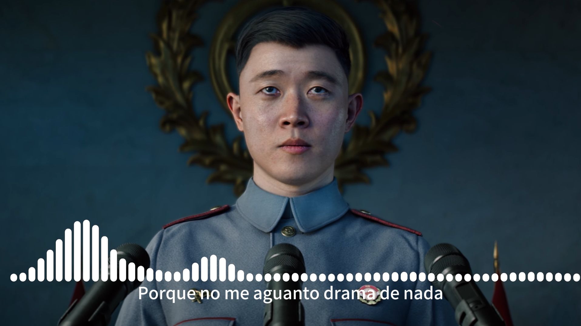 《南下の小曲》Montagem Nada-Lunak