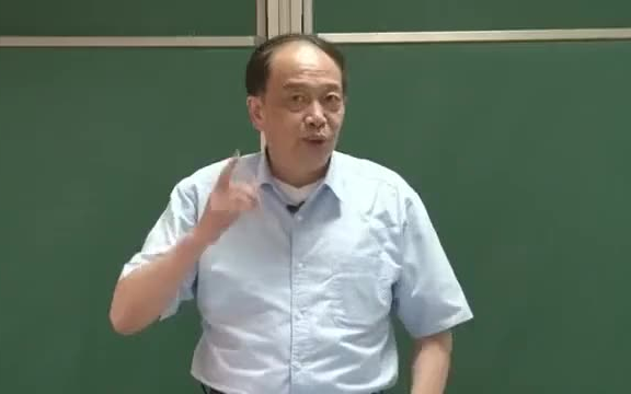 [图]史宁中：漫谈数学的基本思想(全三讲)