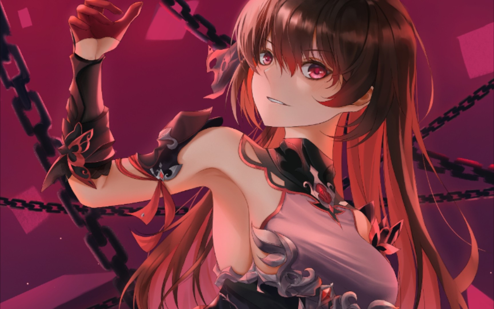 崩坏3 连灯神都知道奶希很.