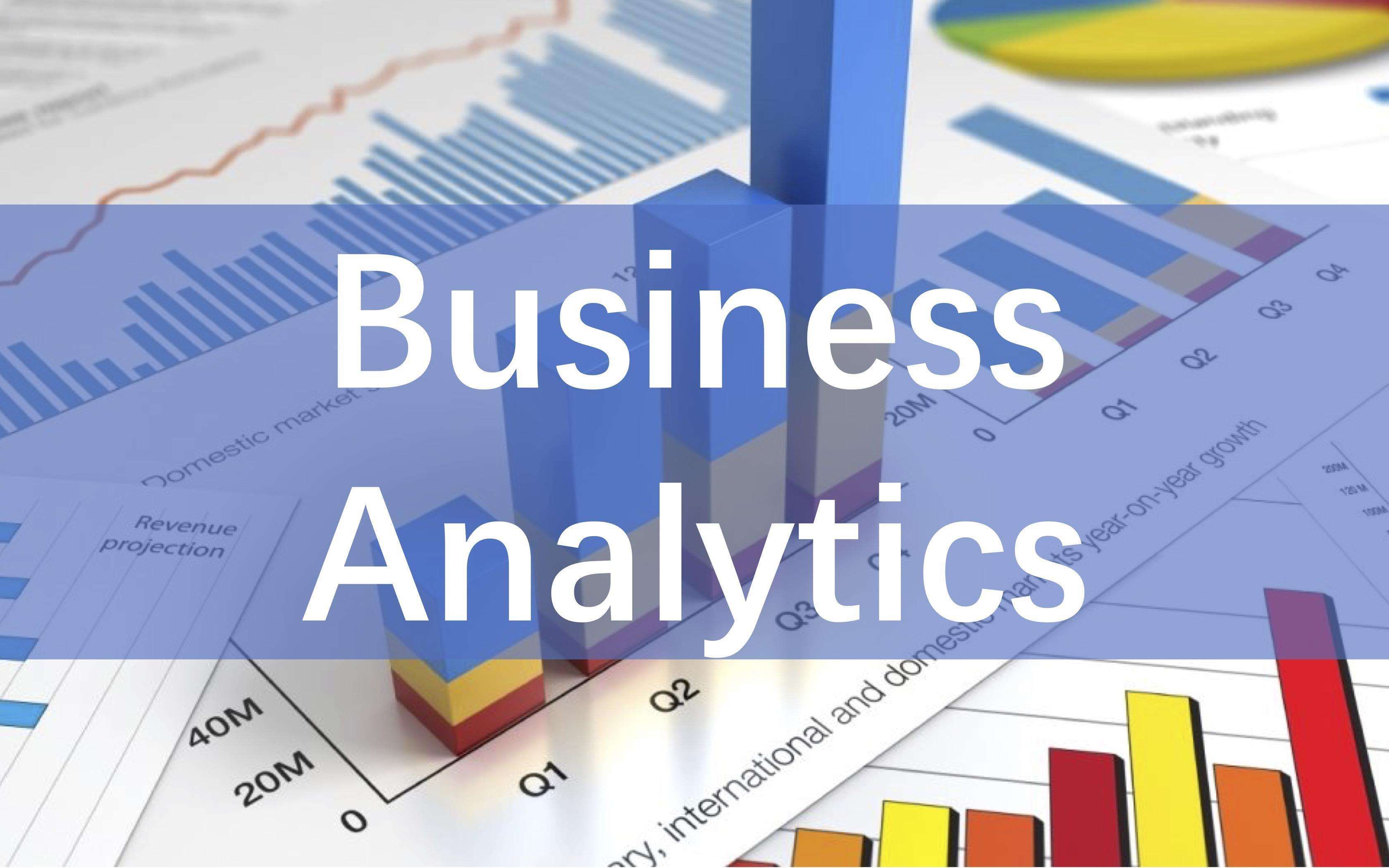 [图]R：商业数据分析 | Business Analytics in R | 2021.09