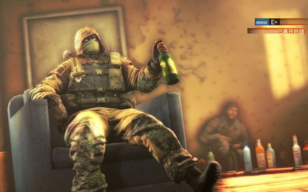 【彩虹六号】每个诡雷的梦想_哔哩哔哩_bilibili