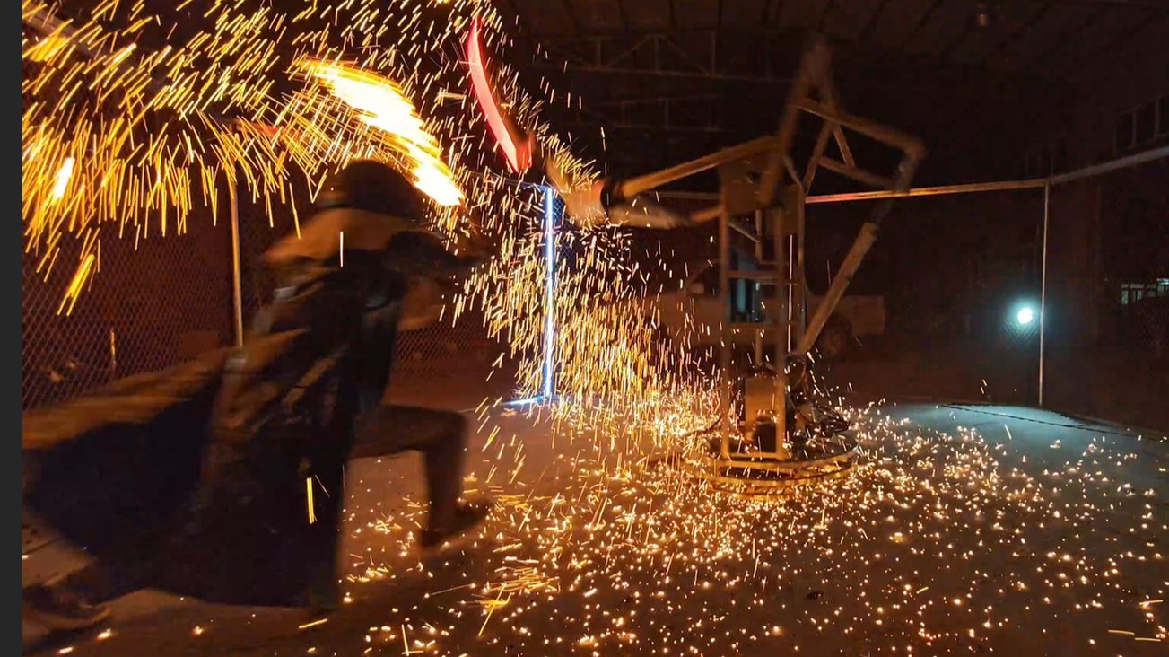 《拼刀模拟器》