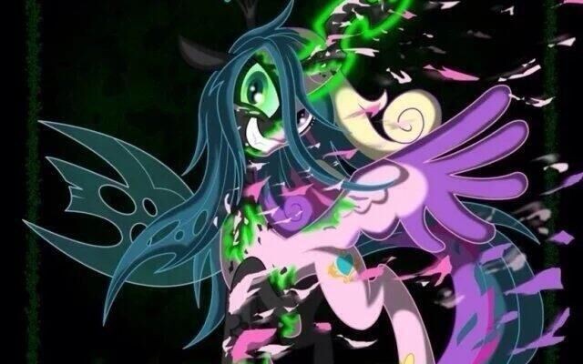 mlpchangelingtemesong