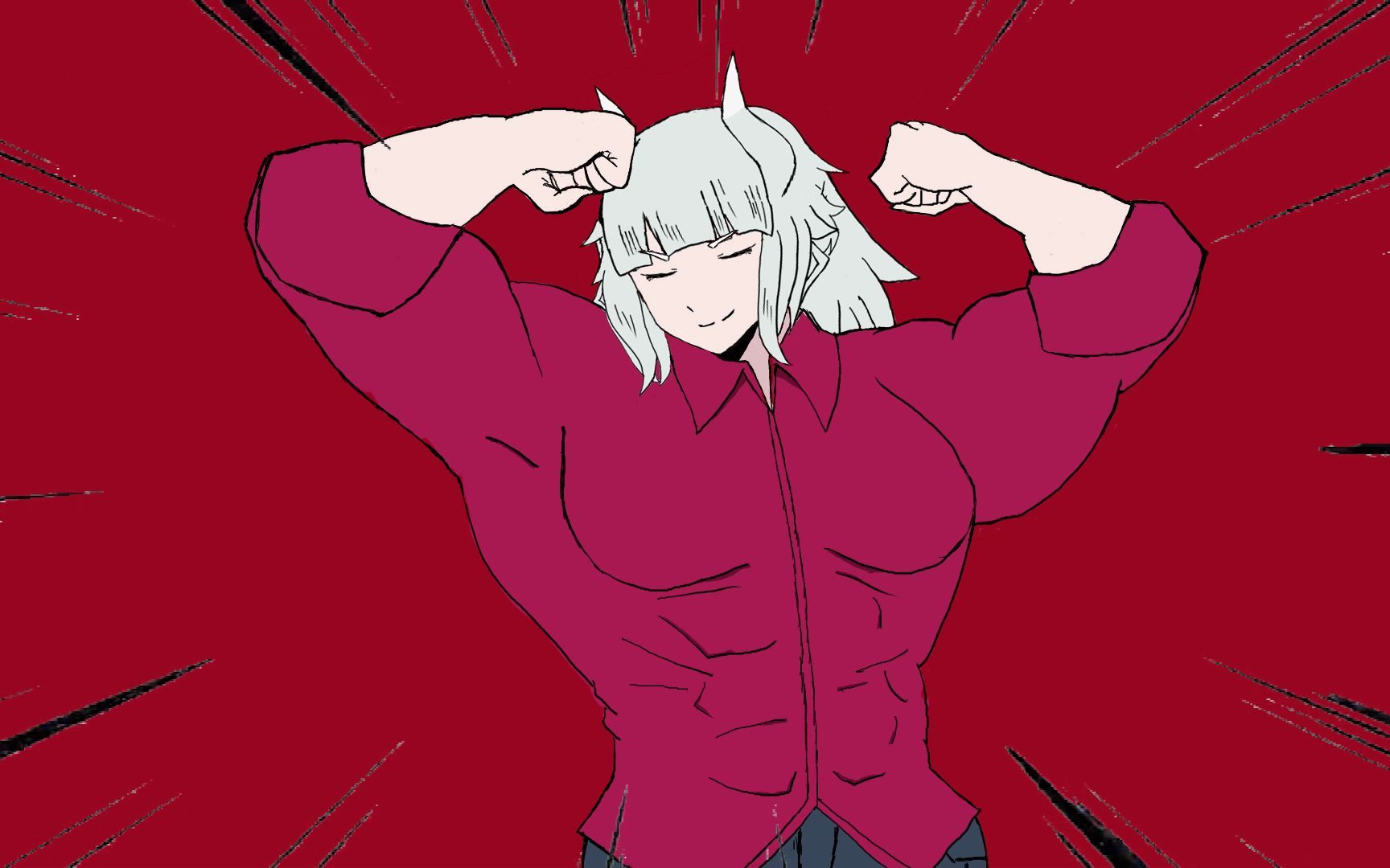 更大,更好,更强的地狱ceo路西法