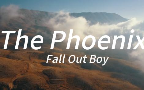 [图]“被燃到了！”—《The Phoenix》