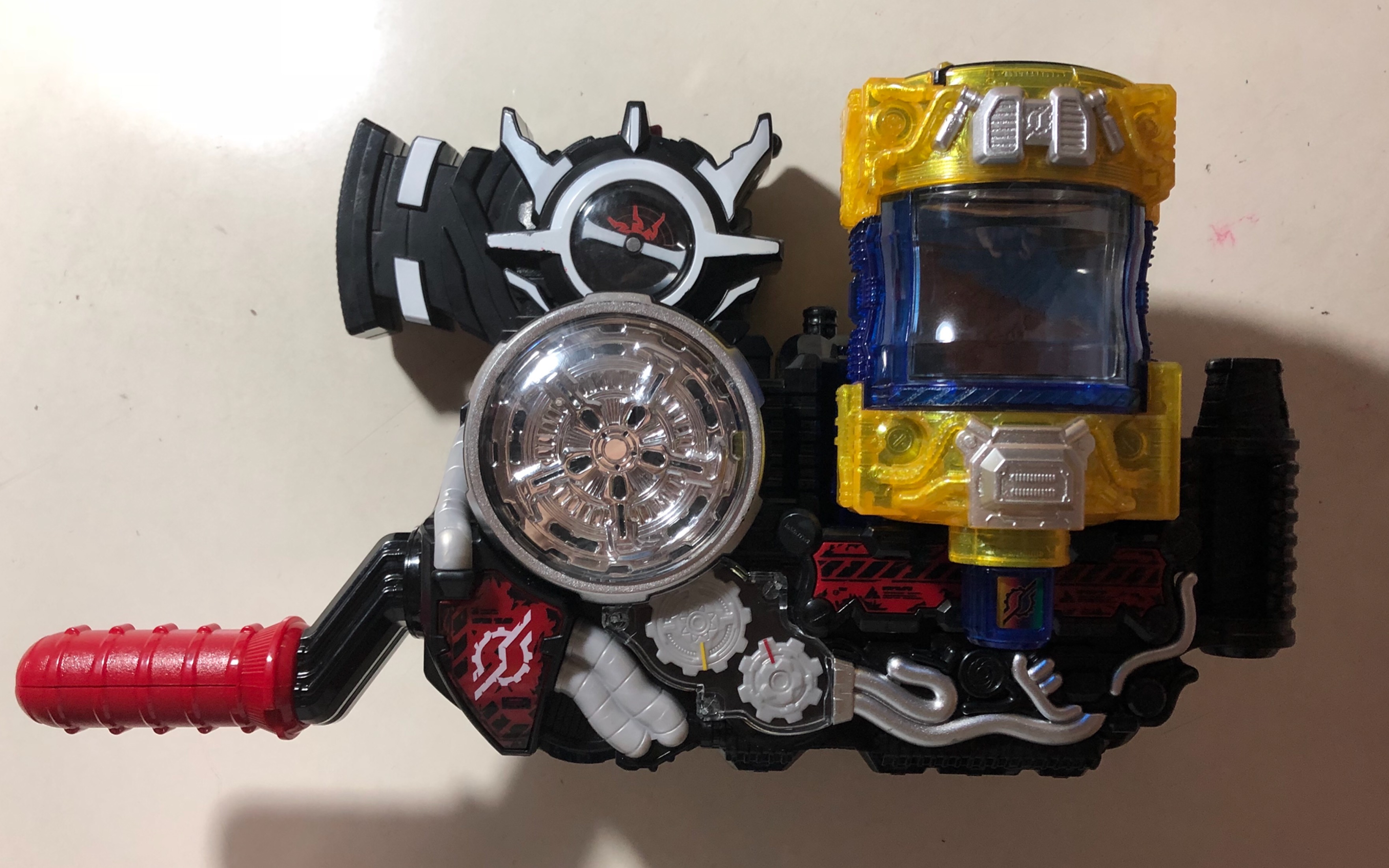 假面骑士build最强形态(误)之黑洞天才(鬼才)形态_哔哩哔哩_bilibili