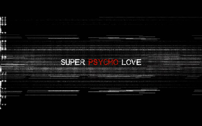 [图]【蝙超】Super Psycho Love