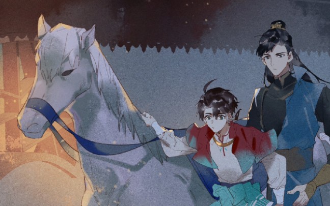 【天宝伏妖录】广播剧第三季完结快乐!