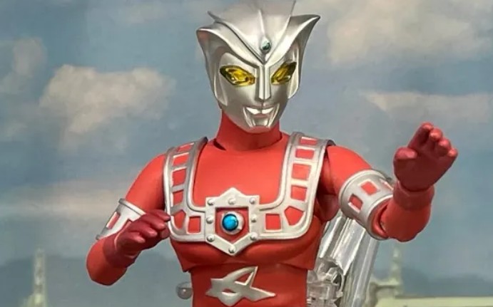 【youtube转载】あんころもち:shf阿斯特拉 实物展示视频