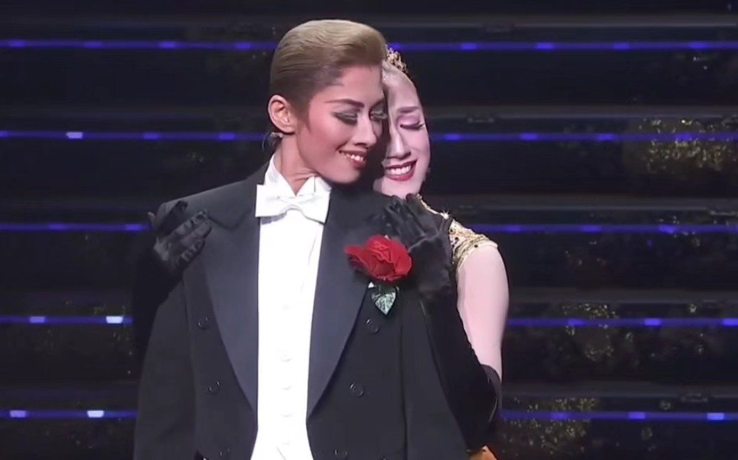 casanova混剪,明日海里奥&柚香光&仙名彩世