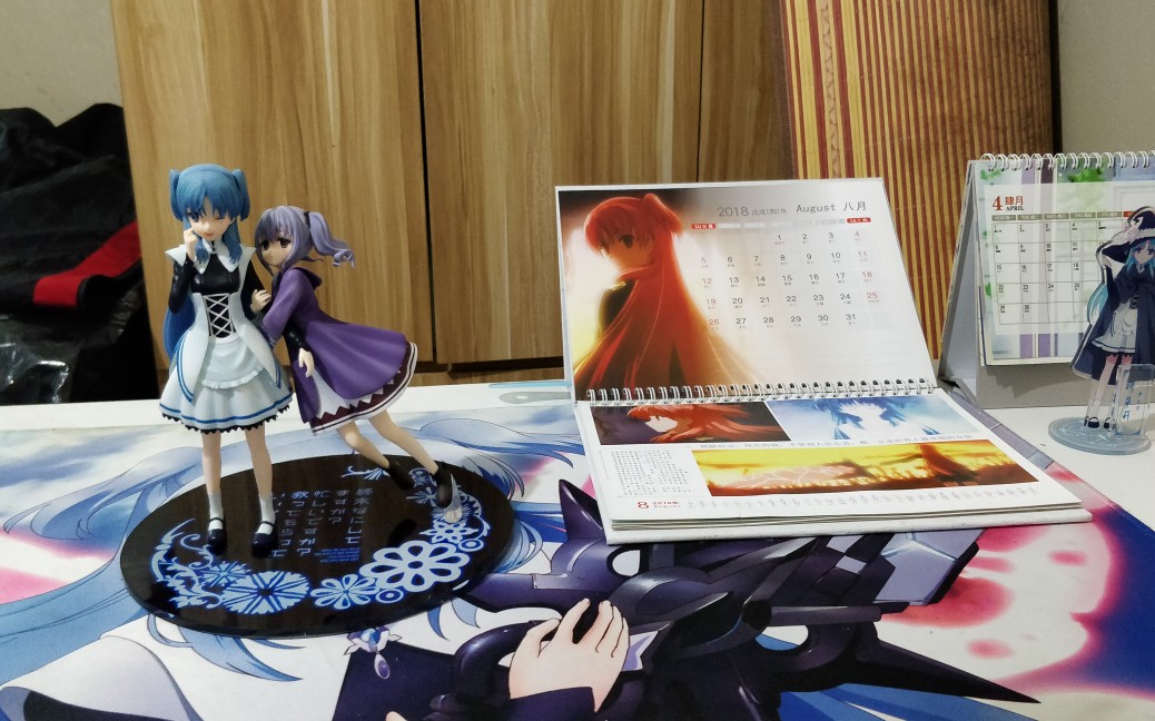 全网首款珂朵莉 奈芙莲· 手办开箱