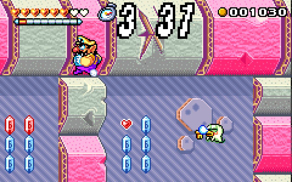 【tas】瓦里奥大陆4 超难模式 39:20.97 by reseren