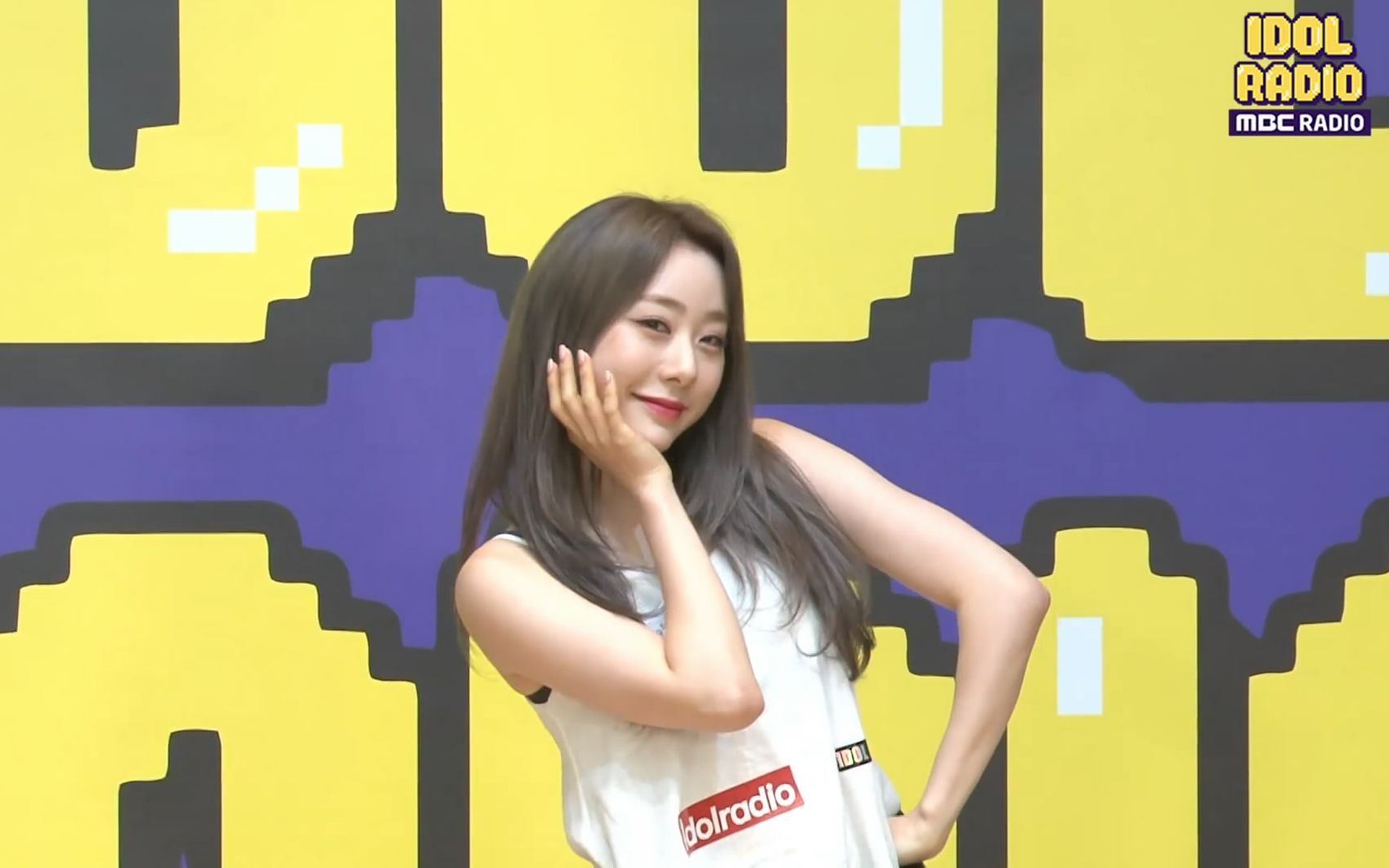 20190717 宇宙少女 延静 mbc(爱豆电台) idol radio ep.