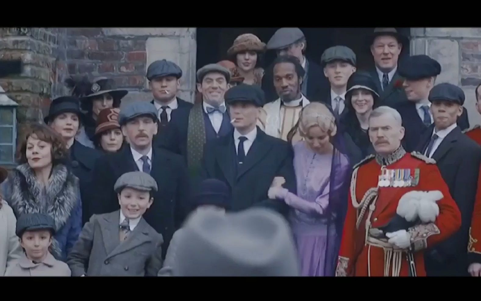 《浴血黑帮》 前方高能,注意戴好耳机,感受黑帮家族的优雅魅力