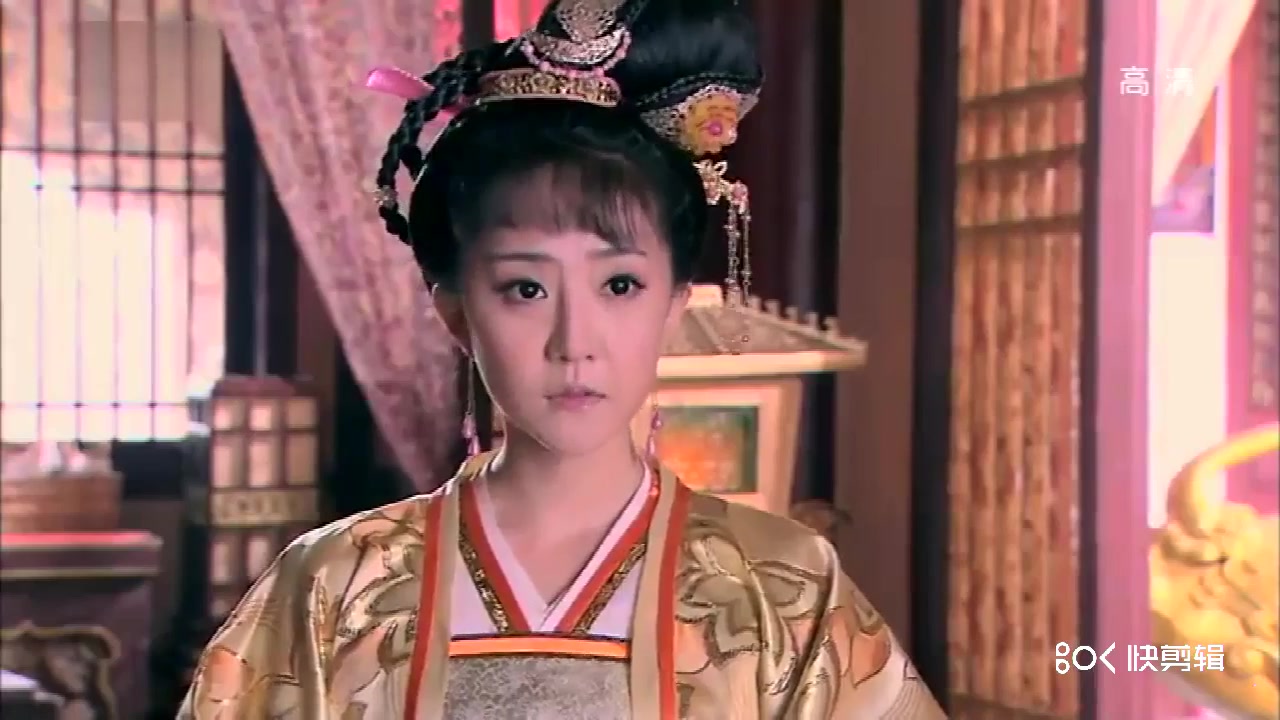 (隋唐英雄)长孙无忧cut 宫斗篇 下