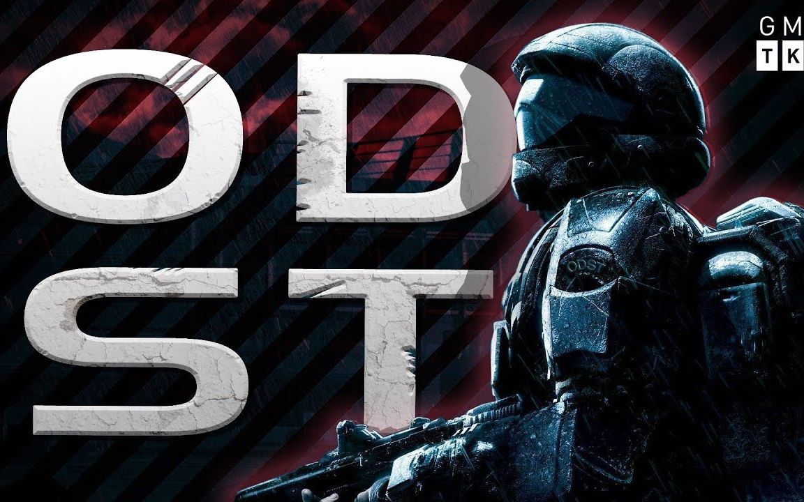 [图]【游戏制作工具箱】《光环3：地狱伞兵》的遗憾 The Tragedy of Halo 3 ODST | Game Maker's Toolkit