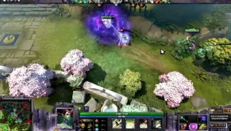 《进阶》英雄联盟玩家dota2感受 直播！ 败势局死亡先知