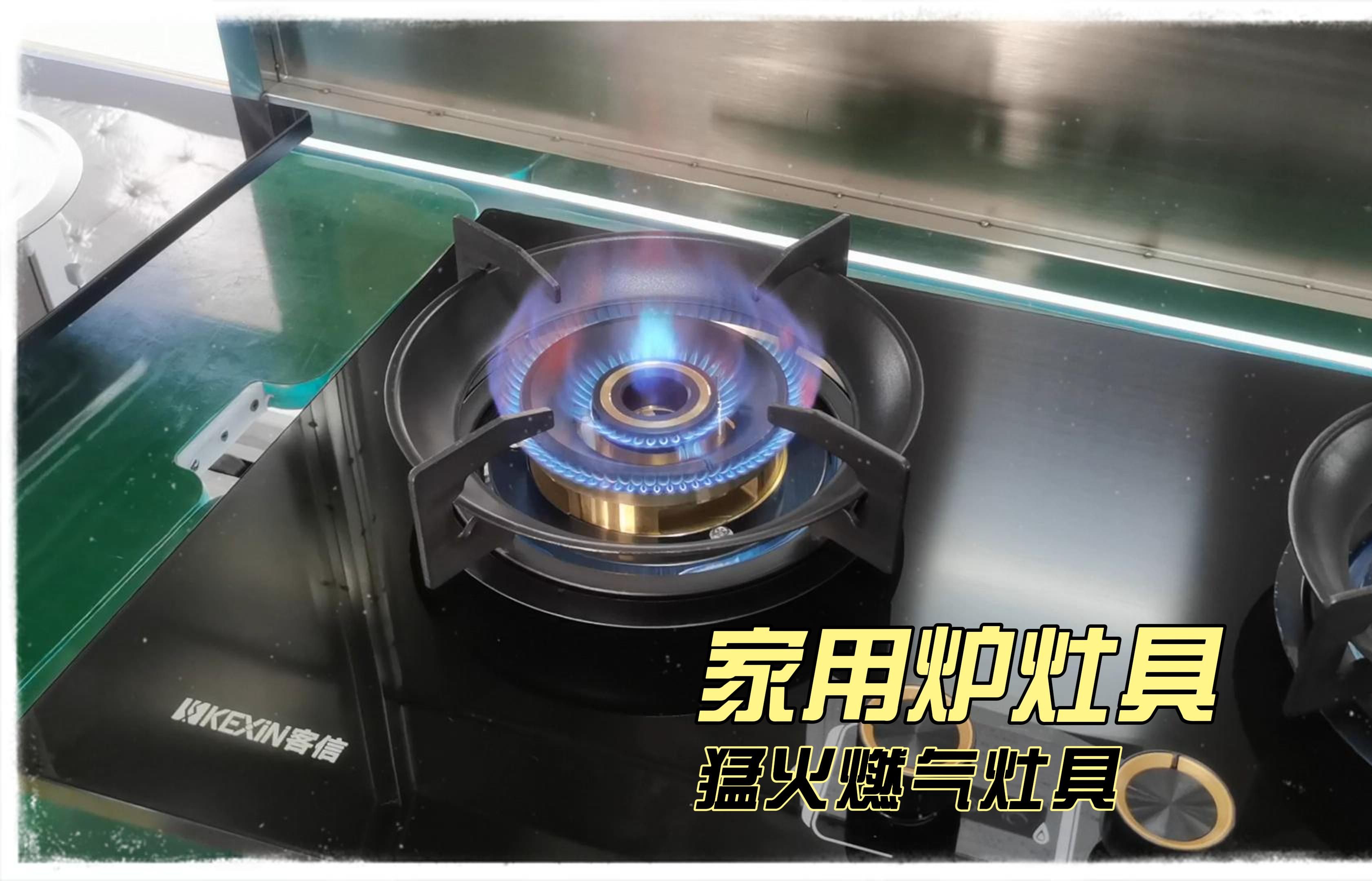 三环直喷猛火加九对直喷式猛火燃气灶头