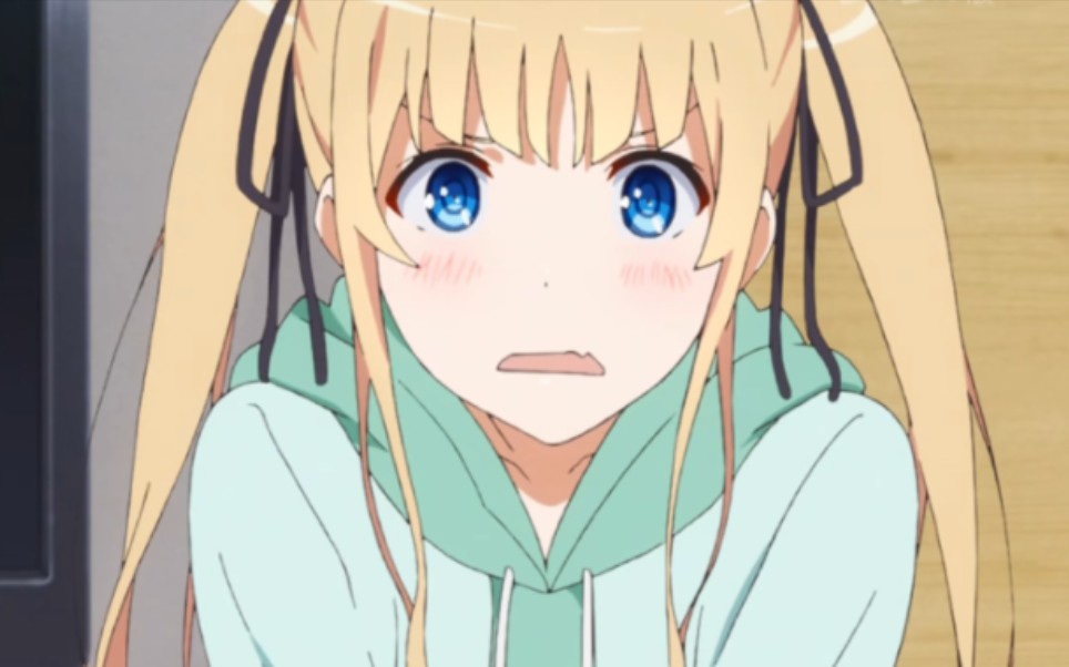 【路人女主的养成方法】金毛可爱英梨梨7815