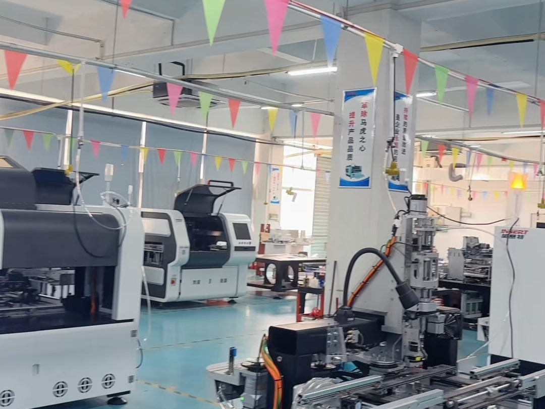 全自动插件机走向国际化