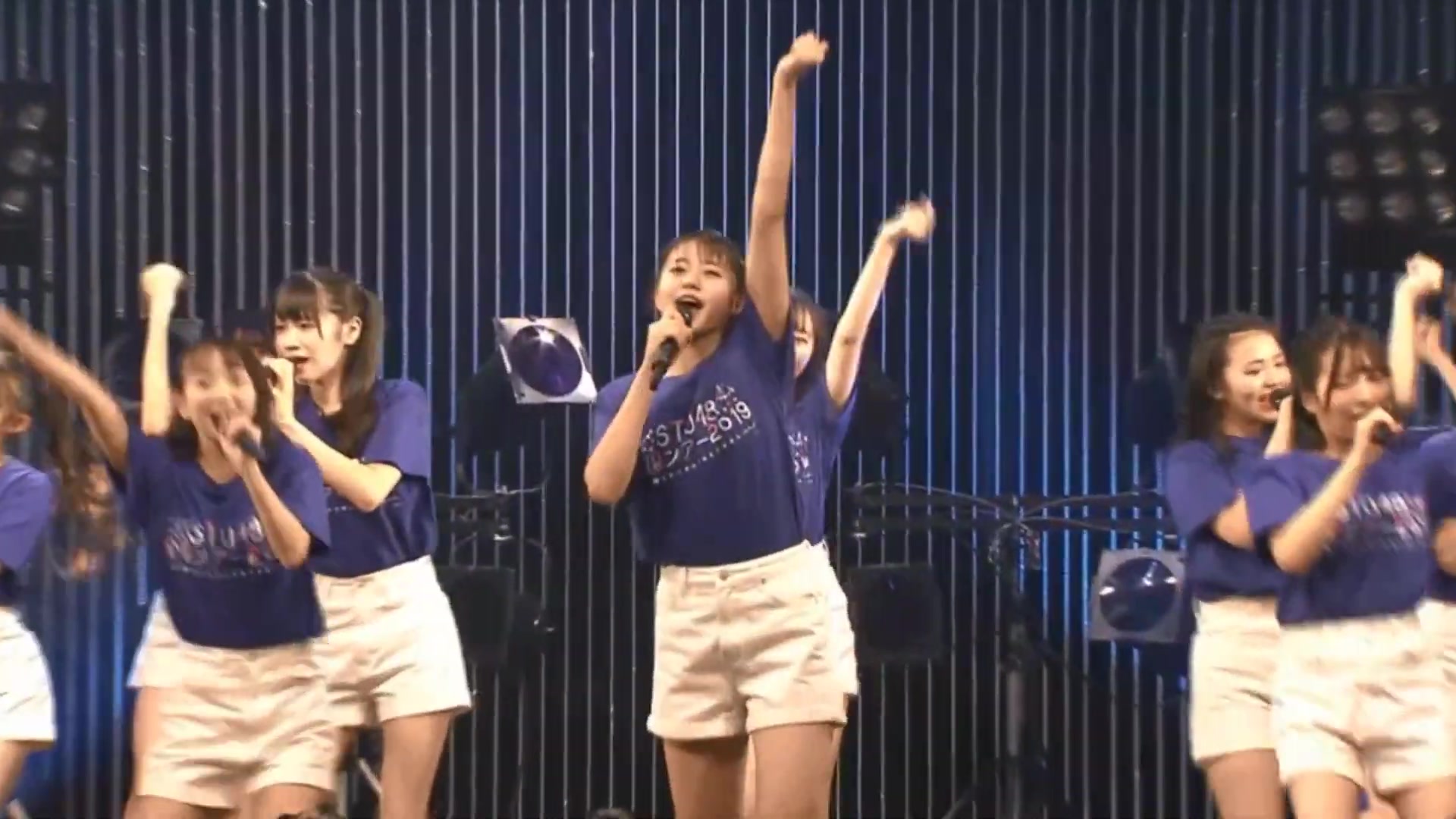 [图]191108 STU48 全国ツアーENC1 出航～MC7