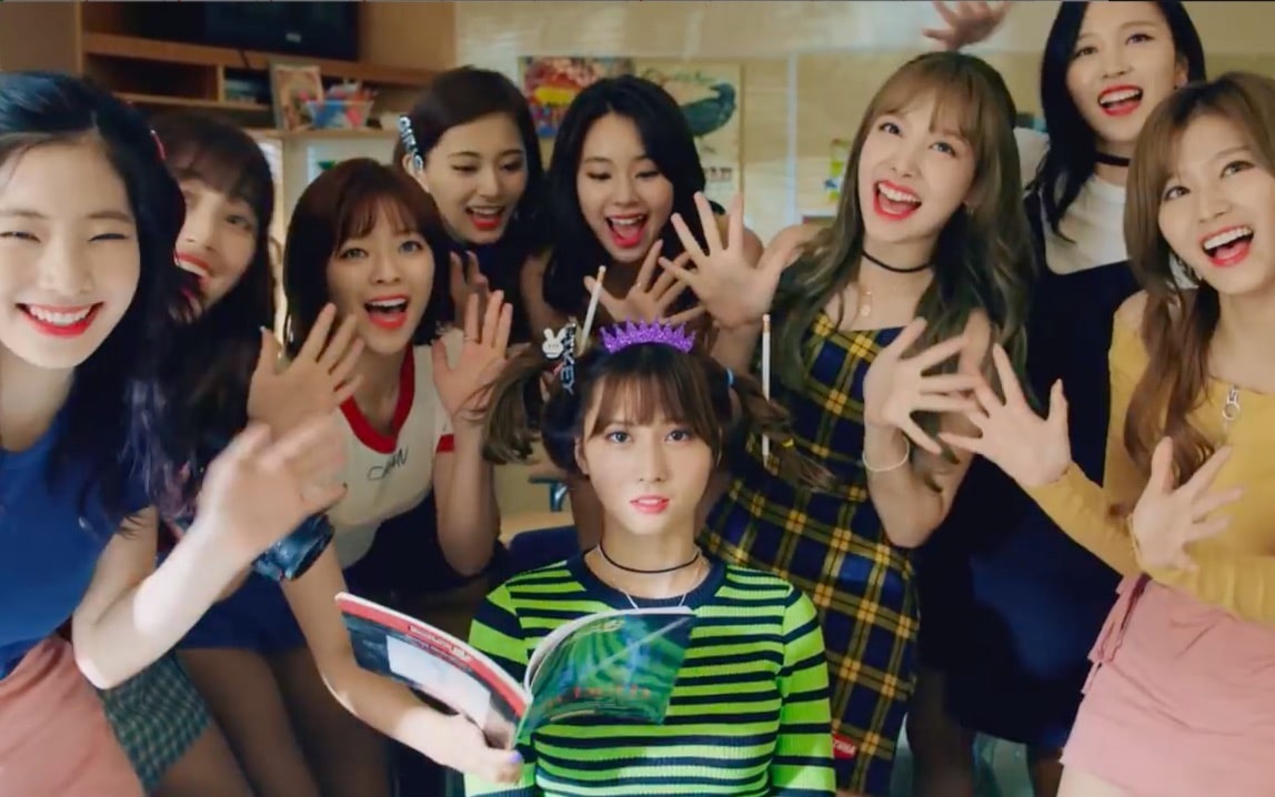 消音twicelikey初开麦