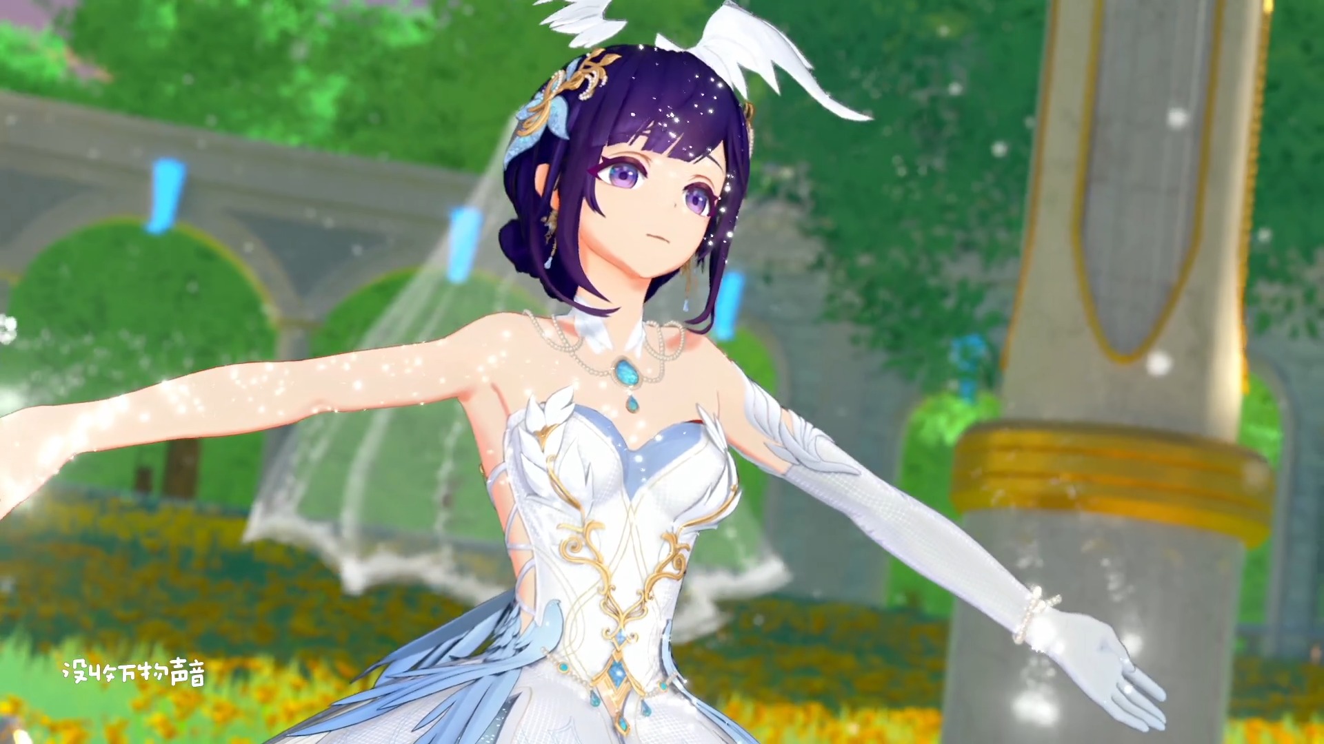 【贝拉生日会】❄『冬日』的精灵❄丨雪花盛开手里 心底涌出暖意
