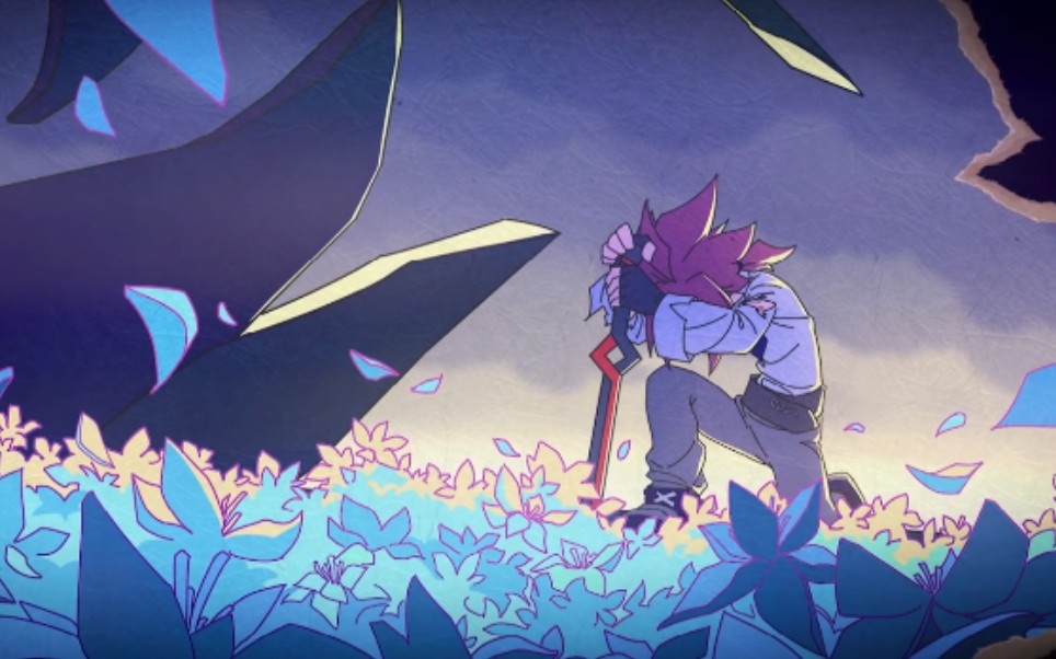 【凹凸世界|卡林巴琴】安迷修bgm骑士精神(片段)(安吹激情摸鱼)