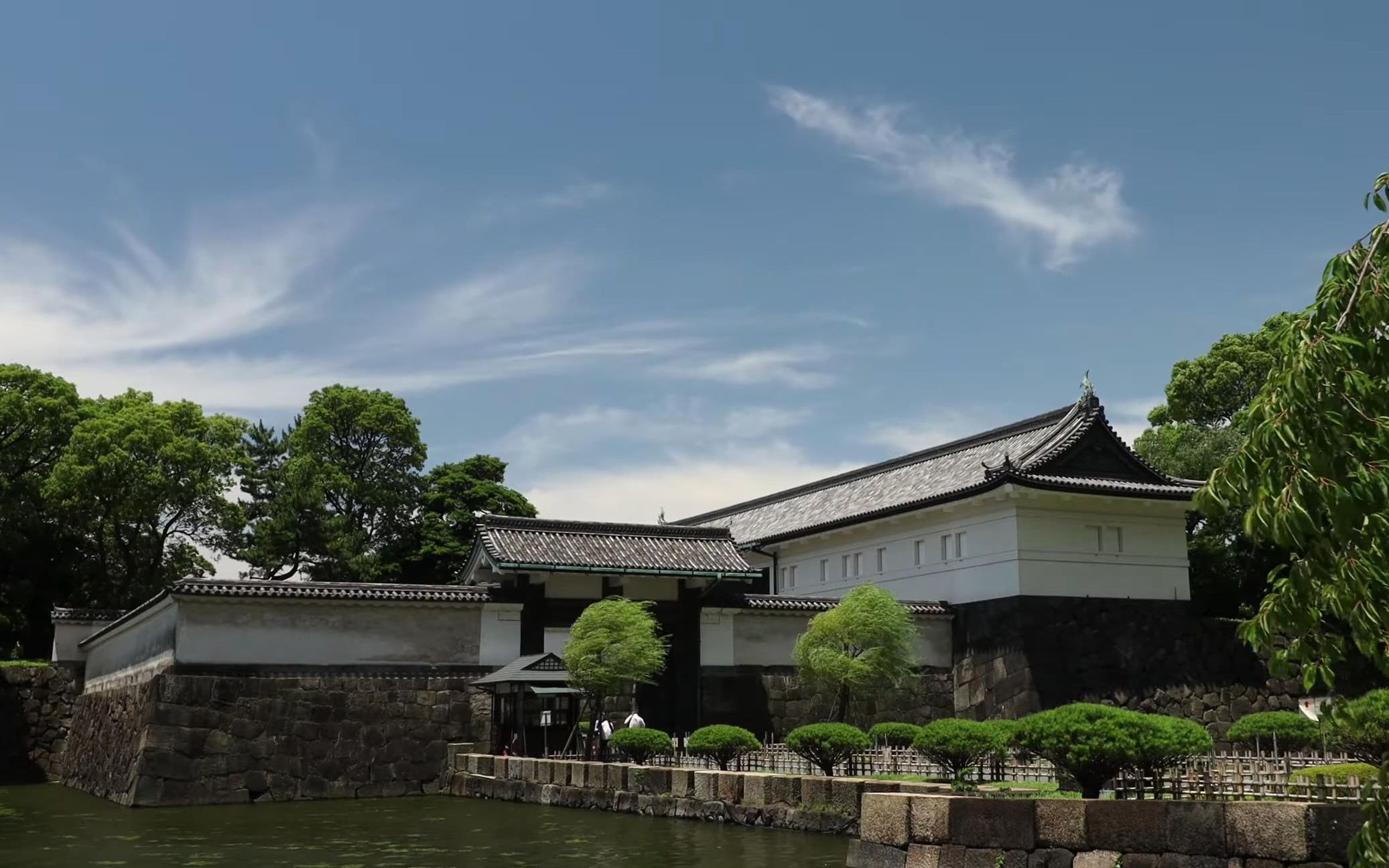 倭国「 皇居东御苑 」