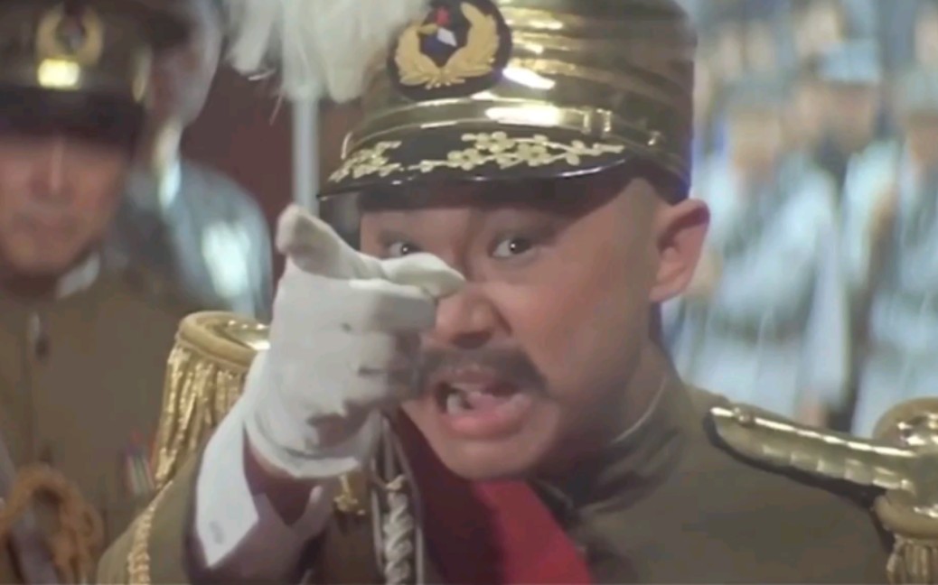 只因三个月不下雨,光头军阀就用大炮轰龙王,堪称人工降雨第一人