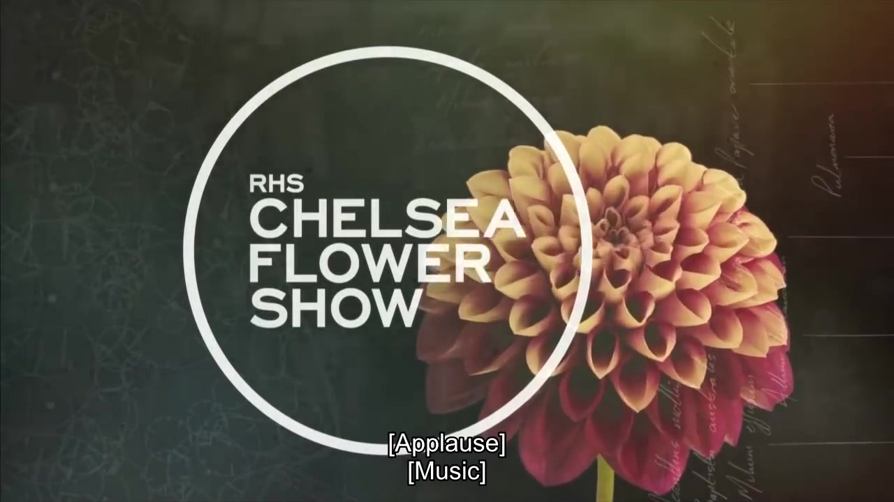 [图]RHS Chelsea Flower Show 2019- Episode 1（生肉）