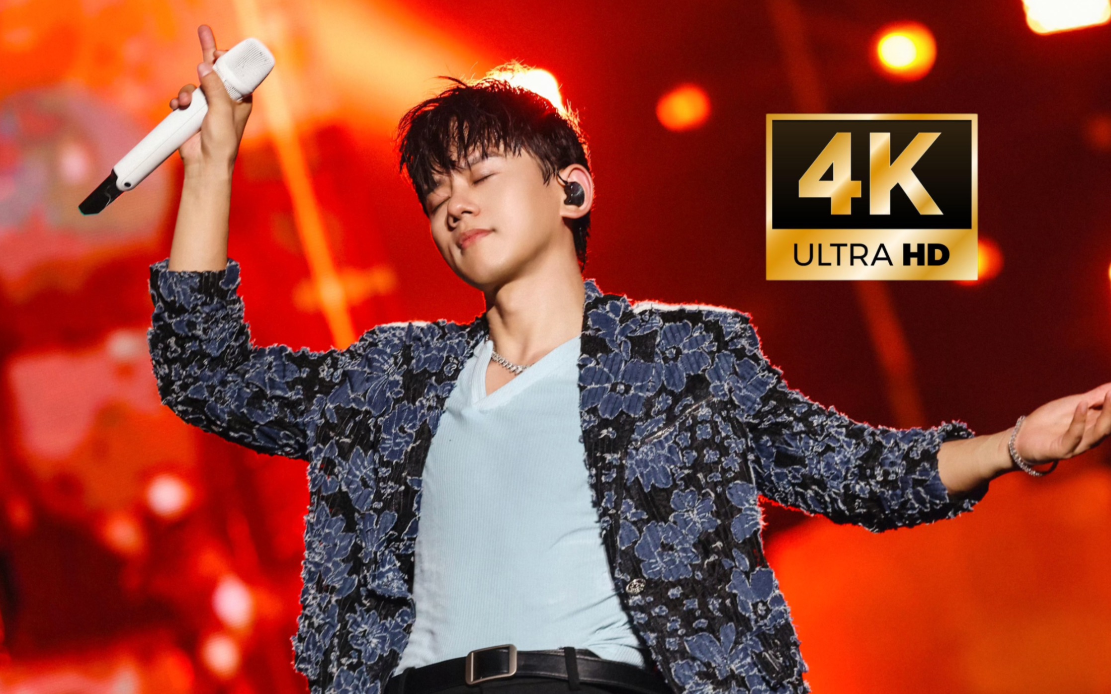 【张杰】长沙官摄4K珍藏《看呐看》730专属浪漫小甜歌-JASON-张杰音乐馆-JASON-张杰音乐馆-哔哩哔哩视频
